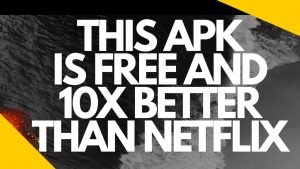 Read more about the article THIS NEW APK FOR FIRESTICK & FIRE TV  IS 100% FREE AND 10X BETTER THAN NETFLIX